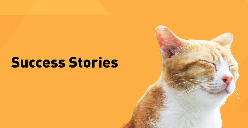 Mobile :: Subpage Masthead :: Success Stories